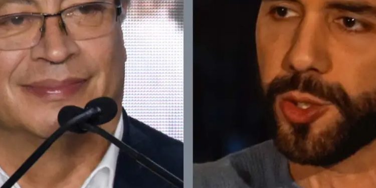 Colombia y El Salvador buscan profundizar trabajo conjunto