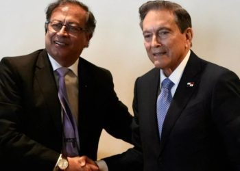 Colombia y Panamá acuerdan trabajar por un flujo ordenado y seguro de migrantes