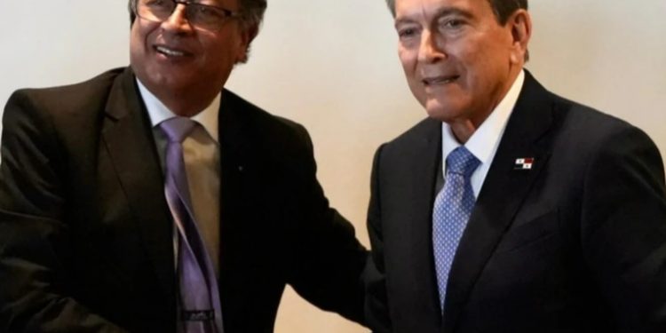 Colombia y Panamá acuerdan trabajar por un flujo ordenado y seguro de migrantes