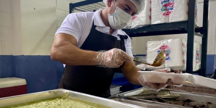Comedores sociales han entregado más de 3 millones de raciones en el país