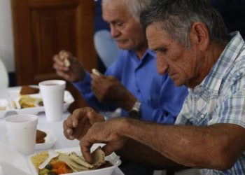 Comedores Sociales han servido 8.5 millones de raciones alimenticias durante el año