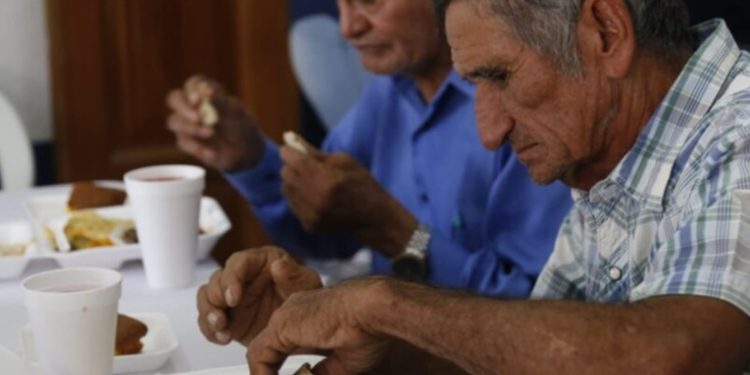 Comedores Sociales han servido 8.5 millones de raciones alimenticias durante el año