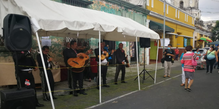 Comerciantes agradecen recuperación económica gracias a veneración de San Judas Tadeo