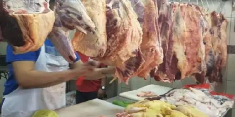 Comerciantes de carne prevén un aumento en sus precios en los próximos dí­as