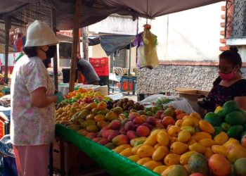 Comerciantes de mercados capitalinos rechazan iniciativa de ley que contempla cobro de impuestos