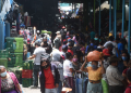 Comerciantes del mercado La Terminal solicitan refuerzo de vacuna