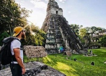 Comienza a crecer el turismo en el paí­s