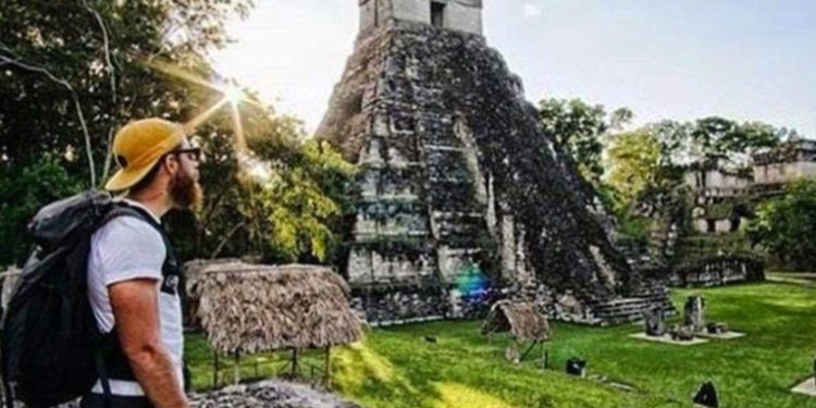 Comienza a crecer el turismo en el paí­s