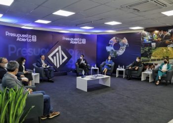 Ministerio de Finanzas comienza el ejercicio de presupuesto abierto 2023
