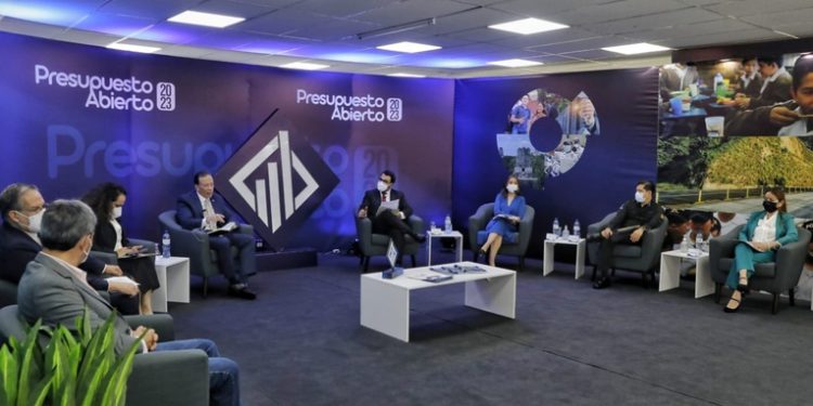 Ministerio de Finanzas comienza el ejercicio de presupuesto abierto 2023