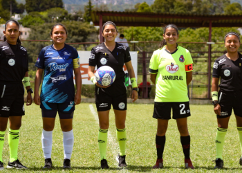 Comienza la fiesta grande en el fútbol femenino