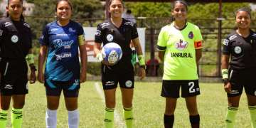 Comienza la fiesta grande en el fútbol femenino