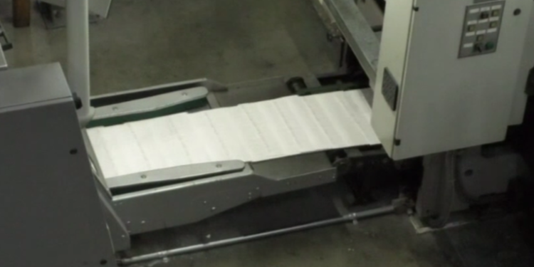 Comienza la impresión de las cinco papeletas electorales para el próximo 25 de junio