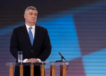 Comienza la segunda vuelta de las presidenciales en Croacia