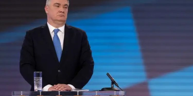 Comienza la segunda vuelta de las presidenciales en Croacia