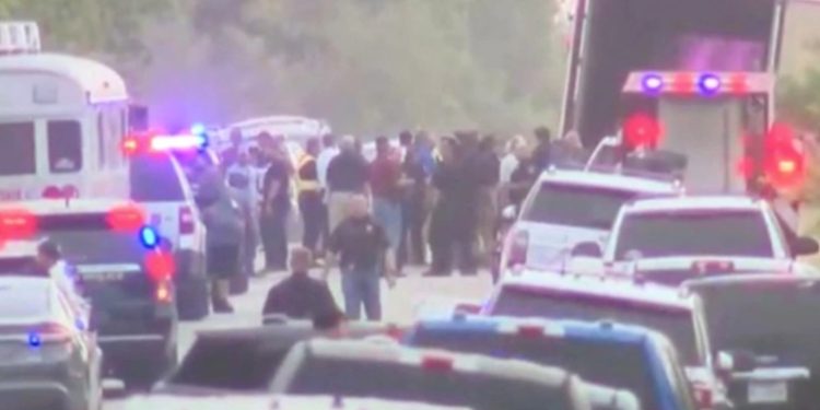 Comienza repatriación de veintidós migrantes guatemaltecos fallecidos dentro de furgón