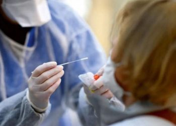 Comienzan a disminuir los casos positivos de COVID-19 en la Ciudad Capital