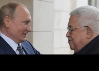 Comienzan conversaciones entre Putin y Abbas en Rusia