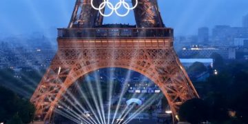 Comienzan los Juegos Olímpicos de París 2024