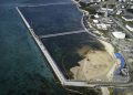 Comienzan obras para reubicar una base militar clave de EE.UU. en una isla japonesa