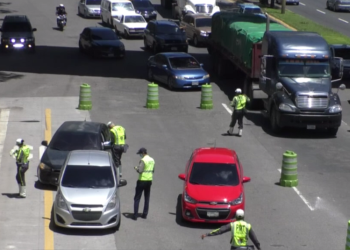 Comienzan operativos del MP de alcoholemia y velocidad por Semana Santa