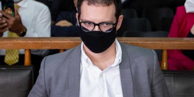 Comienzan trámites para extradición de Luis Enrique Martinelli
