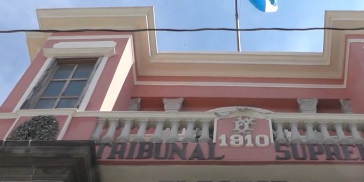 Comisión aprueba medida del TSE