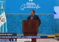 Comisión contra la corrupción recibe 605 denuncias 46 son investigadas por el MP