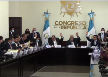 Comisión de Derechos Humanos elige a terna de aspirantes a PDH