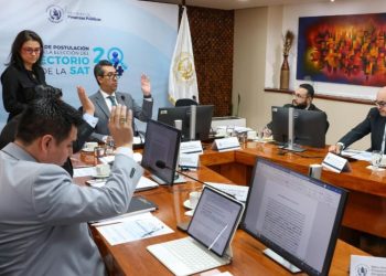 Comisión de Postulación abre convocatoria para aspirantes al directorio de la SAT
