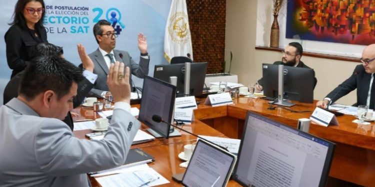 Comisión de Postulación abre convocatoria para aspirantes al directorio de la SAT