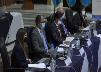 Comisión de postulación aprueba cronograma