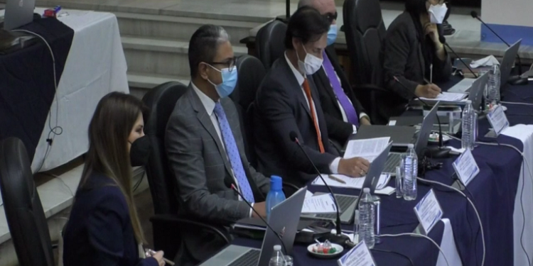 Comisión de postulación aprueba cronograma