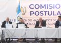 Comisión de Postulación Excluye a 230 Aspirantes a Magistrados de Corte de Apelaciones