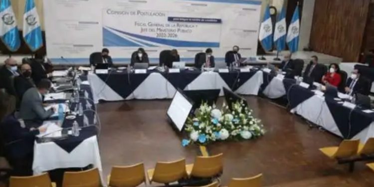 Comisión de postulación rechaza impugnaciones