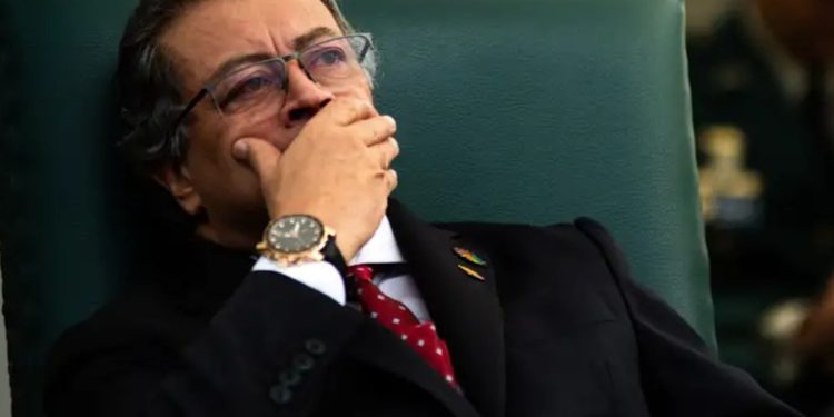 Comisión del Congreso abre una investigación a Gustavo Petro