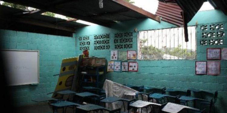 Comisión legislativa de Educación pedirá informe de daños a escuelas