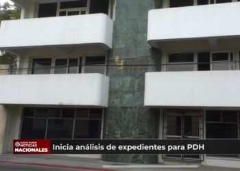 Comisión legislativa inicia, evaluación de expedientes de aspirantes a Procurador de Derechos Humanos