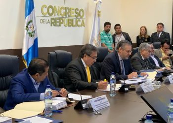 Comisión Pesquisidora recomienda al Congreso retirar inmunidad a magistrados del TSE