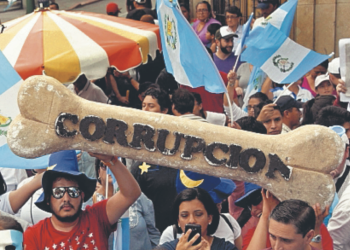Comisión Presidencial contra la corrupción ha presentado 27 alertas de corrupción