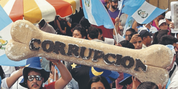 Comisión Presidencial contra la corrupción ha presentado 27 alertas de corrupción