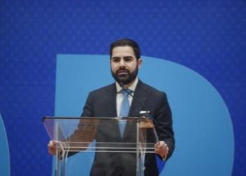 Comisionado contra la corrupción se reúne con senadores de Estados Unidos en gira por Nueva York.