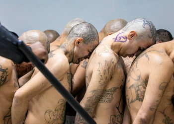 Comisionado para los DD.HH. de El Salvador defiende las medidas extremas contra las pandillas