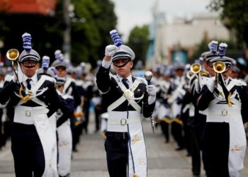 Comité de festejos de la independencia autoriza desfiles para el 15 de septiembre