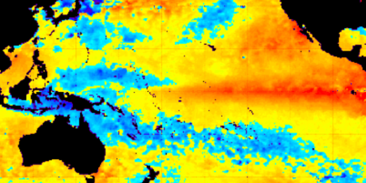 Cómo El Niño podría prolongar la inflación alimentaria.