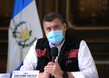 Como â€œun crimenâ€ calificó la compra de pruebas falsas el vicemandatario Castillo