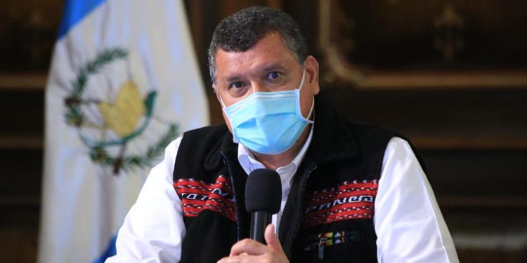 Como “un crimen†calificó la compra de pruebas falsas el vicemandatario Castillo