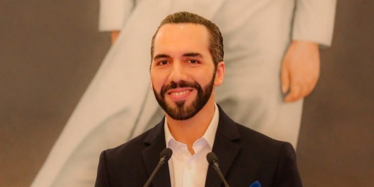 Â¿Cómo puede postularse Nayib Bukele a la reelección?