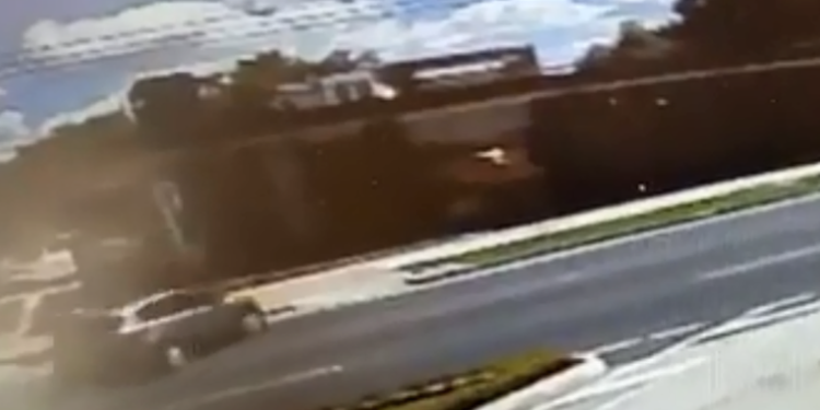 Â¿Cómo realmente sucedió el incidente en la pastelerí­a del Naranjo?