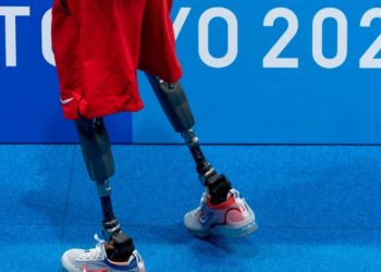 Â¿Cómo se clasifican los deportistas paralí­mpicos?